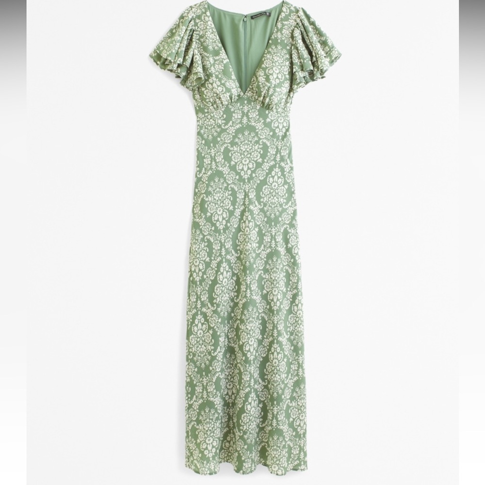 Abercrombie Maxi dress